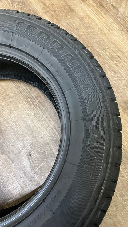 245/65/17 Sailun TERRAMAX 3PMS A/T All Weather Tires