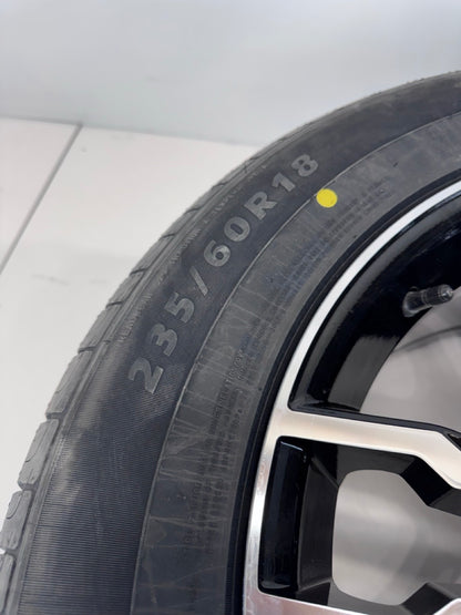 235/60/18 All season tires Rims 5x112 Audi Volkswagen BMW