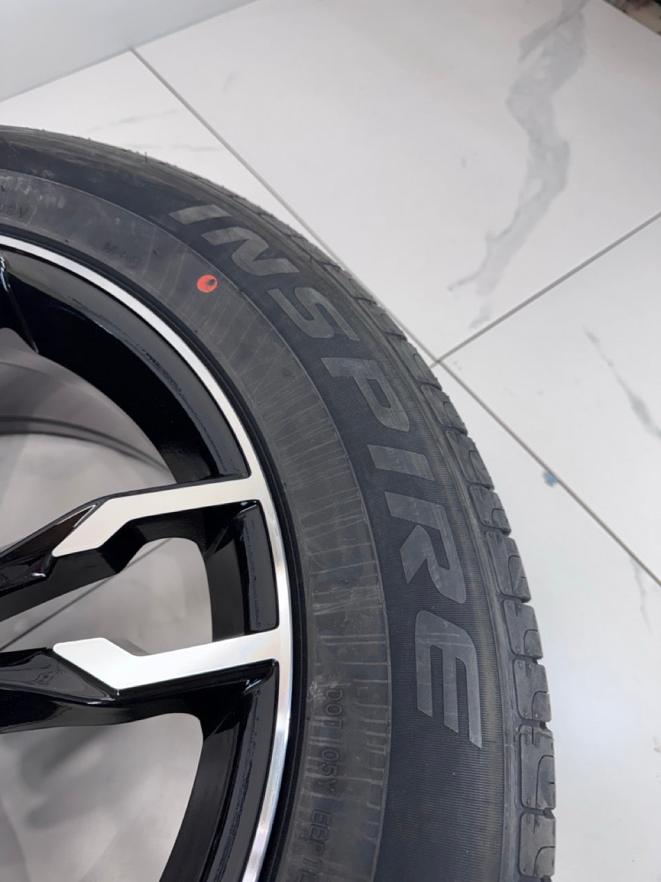 235/60/18 All season tires Rims 5x112 Audi Volkswagen BMW