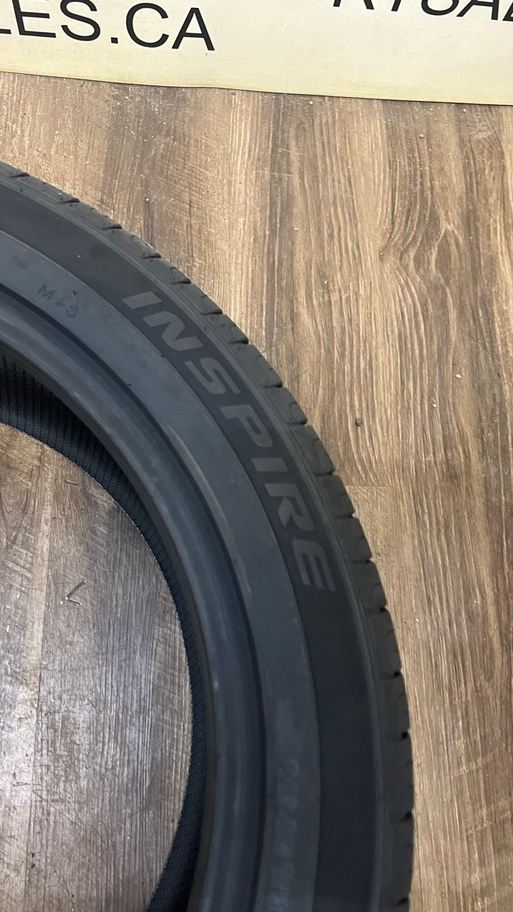 255/45/20 Sailun Inspire All Season Tires