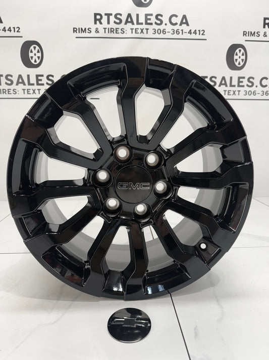 18x8.5 Replica Rims 6x139 AT4