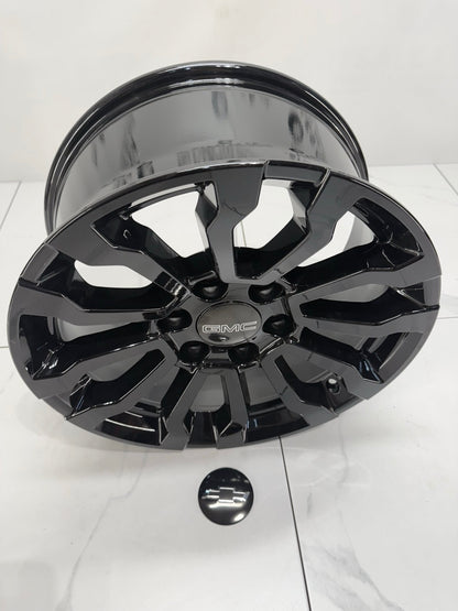 18x8.5 Replica Rims 6x139 AT4