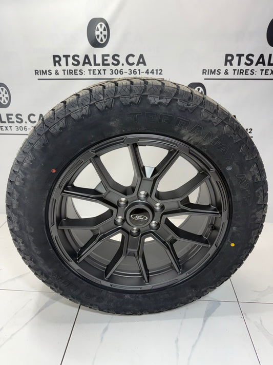 Sailun A/T2 Tires on 20" Ford Roush Rims 6x135