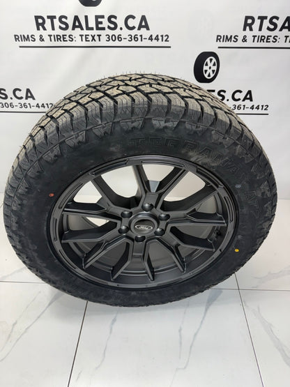 Sailun A/T2 Tires on 20" Ford Roush Rims 6x135