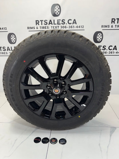 Sailun Winter tires on 18" Rims 6x120