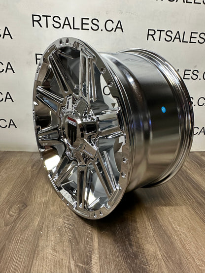 18x9 American Truxx Boom Rims 8x170