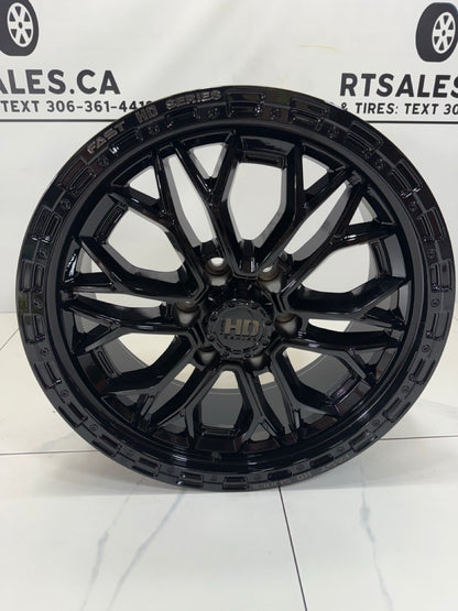 17x9 Fast Muramasa 6x114.3