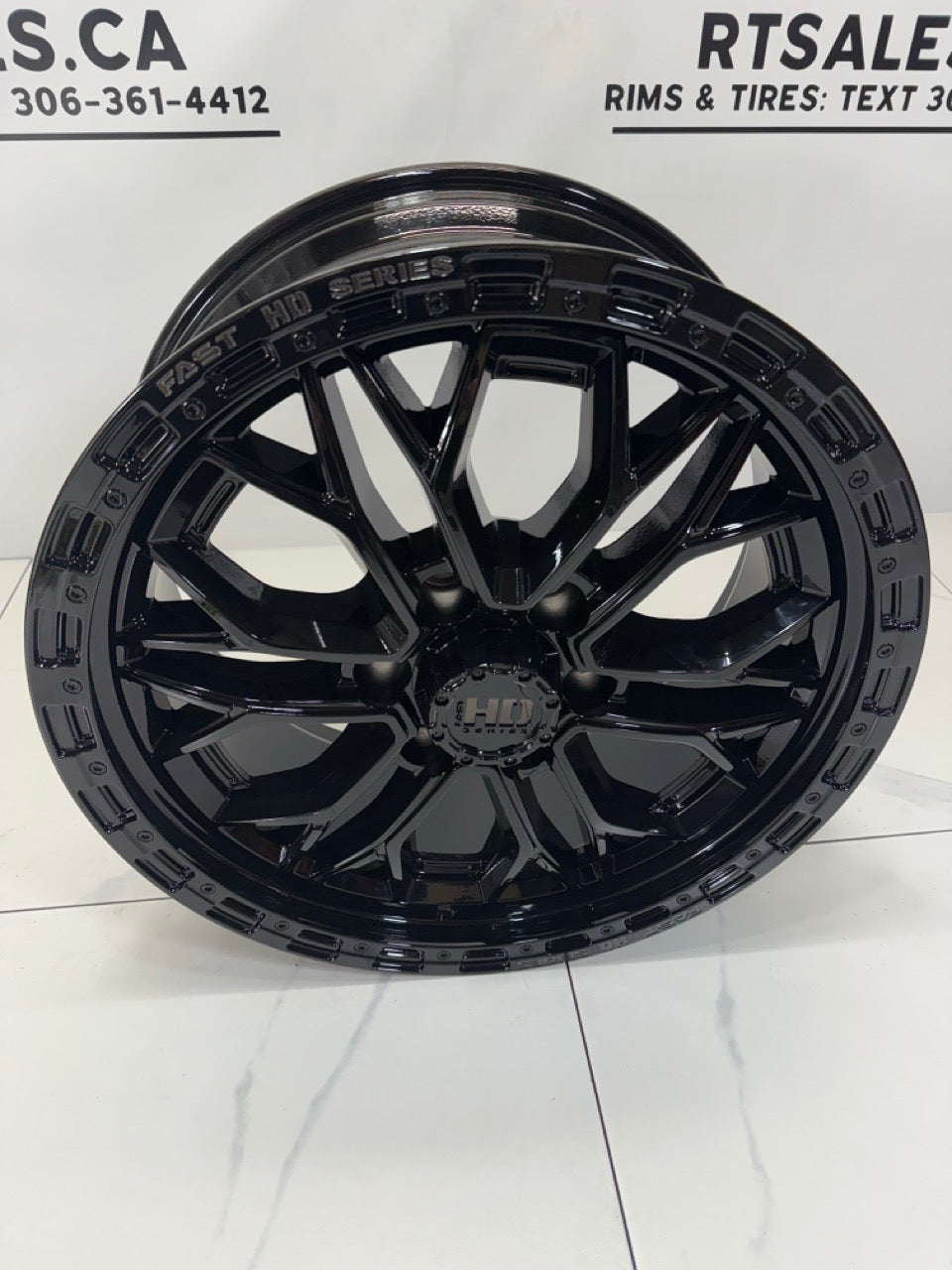 Fast Muramasa 6x139 - 20" & 22"