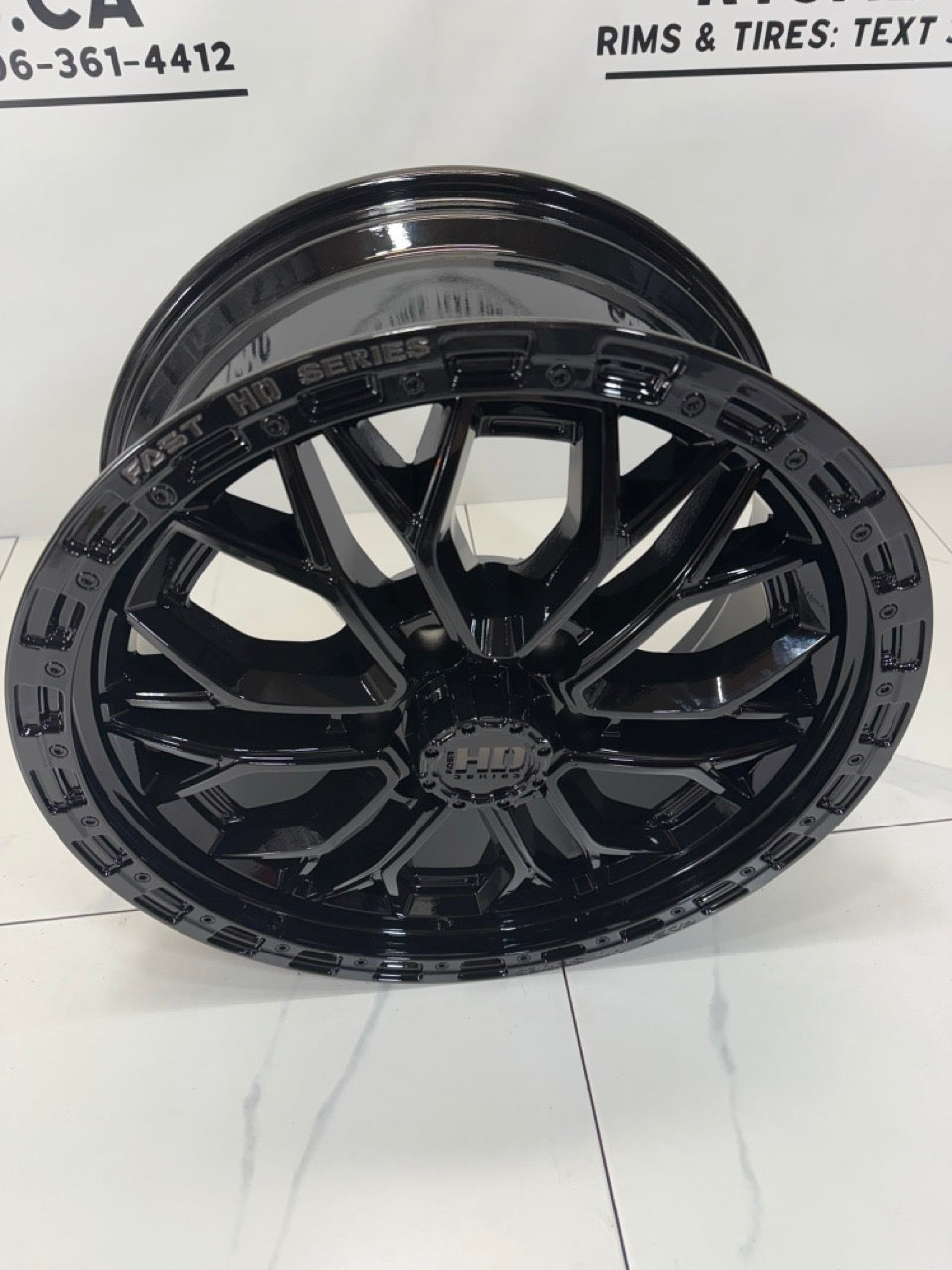 17x9 Fast Muramasa 6x114.3