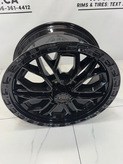 17x9 Fast Muramasa 6x114.3