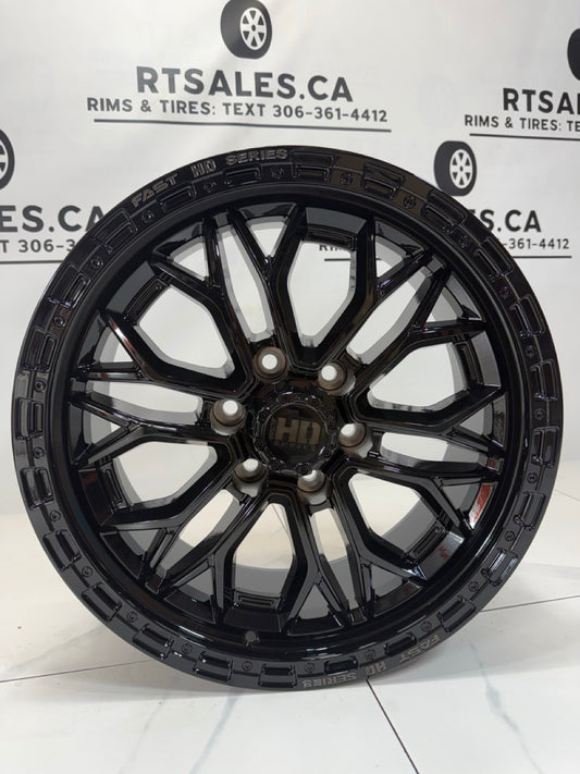 17x9 Fast Muramasa 6x114.3
