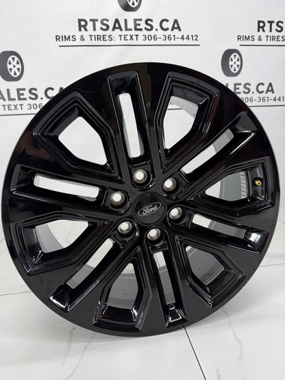 20x8.5 Ford F150 Factory OEM Rims 6x135 (Takeoffs)