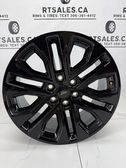 20x8.5 Ford F150 Factory OEM Rims 6x135 (Takeoffs)
