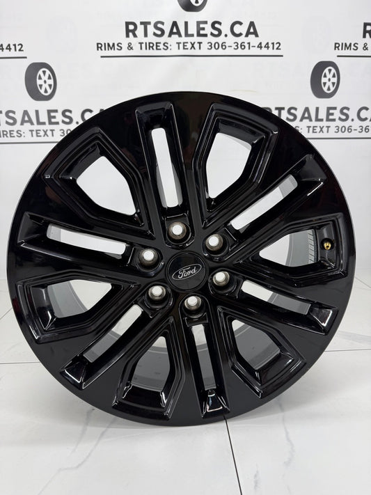 20x8.5 Ford F150 Factory OEM Rims 6x135 (Takeoffs)