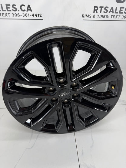 20x8.5 Ford F150 Factory OEM Rims 6x135 (Takeoffs)