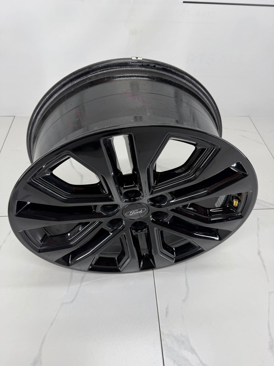 20x8.5 Ford F150 Factory OEM Rims 6x135 (Takeoffs)