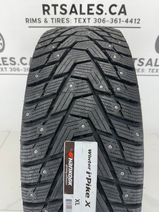 225/65/17 Hankook Factory Studded Winter Tires
