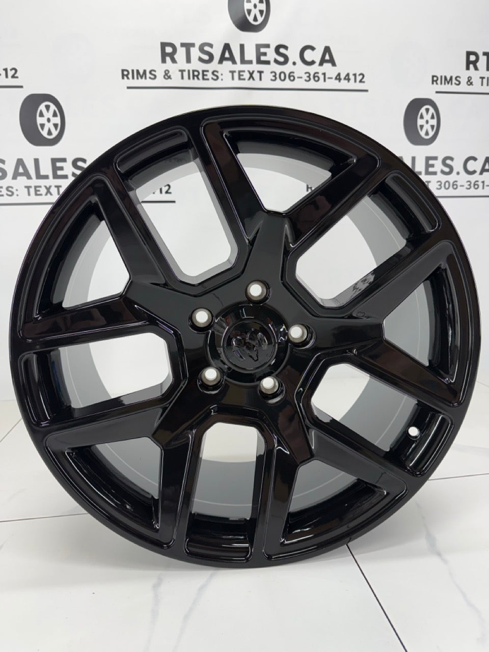 20x9 Replica Ram 1500 Rims 5x139.7