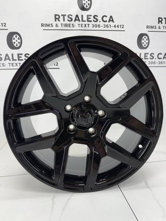 20x9 Replica Ram 1500 Rims 5x139.7