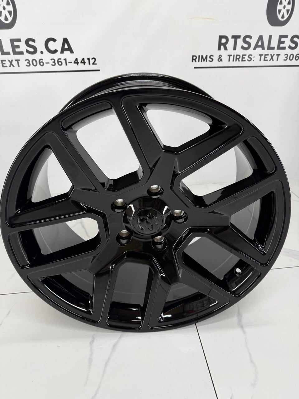 20x9 Replica Ram 1500 Rims 5x139.7