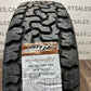 265/70/17 Amp All weather tires rims Chevy Gmc 1500 6x139