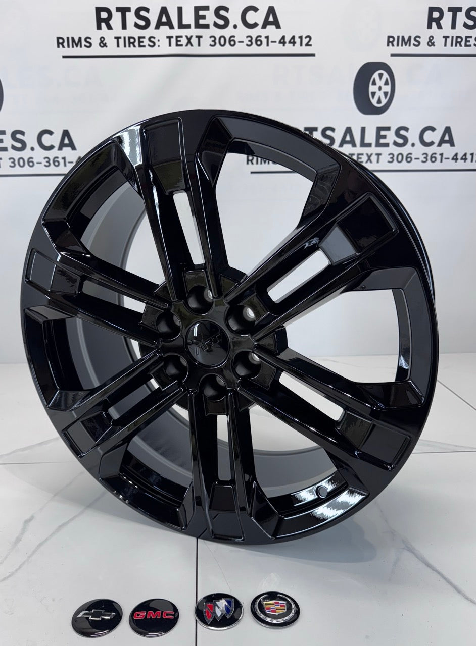 20x9 Replica 376 Rims 6x120