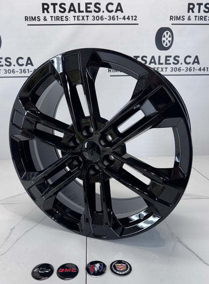 20x9 Replica 376 Rims 6x120