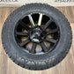 35x12.5x20 AMP PRO tires & rims 8x170 Ford F-350 F250 SuperDuty