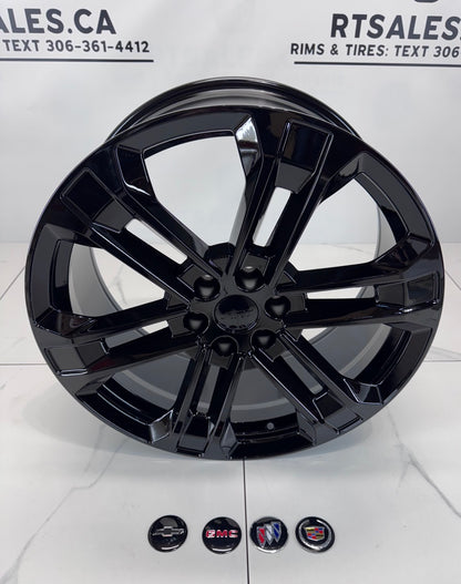 20x9 Replica 376 Rims 6x120