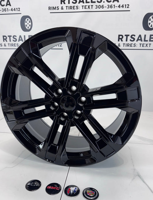 20x9 Replica 376 Rims 6x120