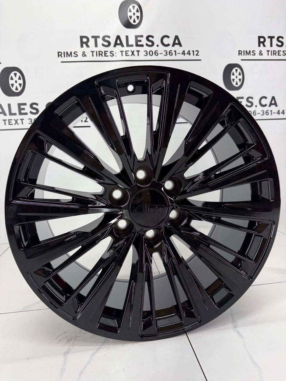 20x9 Replika 355 Rims 6x139.7