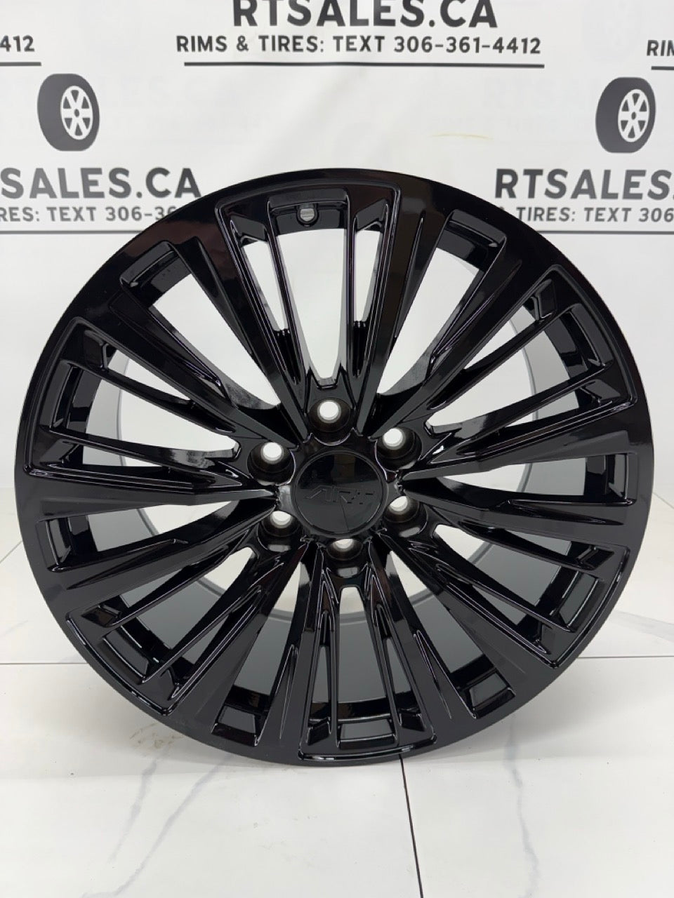 20x9 Replika 355 Rims 6x139.7