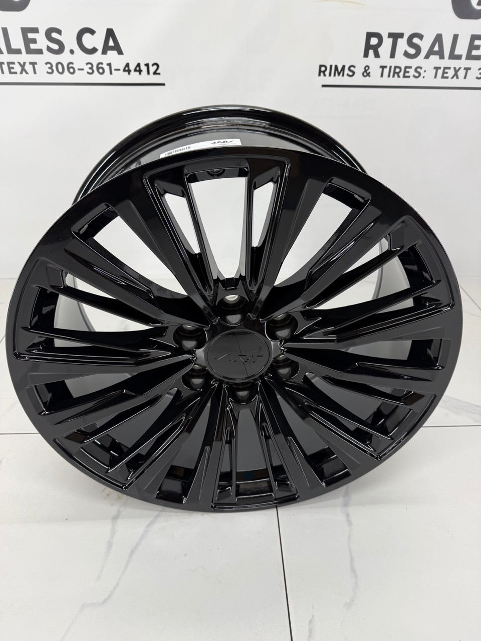 20x9 Replika 355 Rims 6x139.7