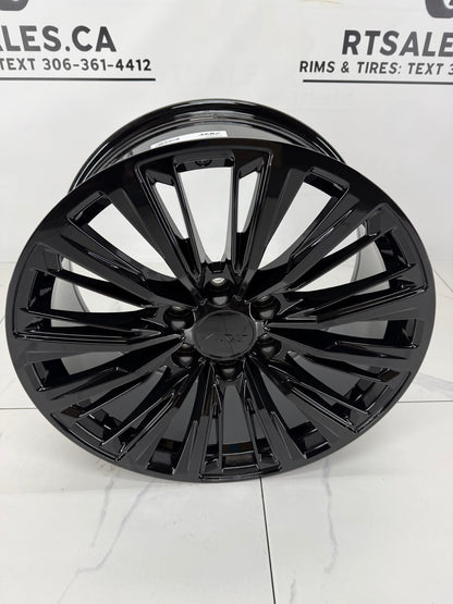 20x9 Replika 355 Rims 6x139.7