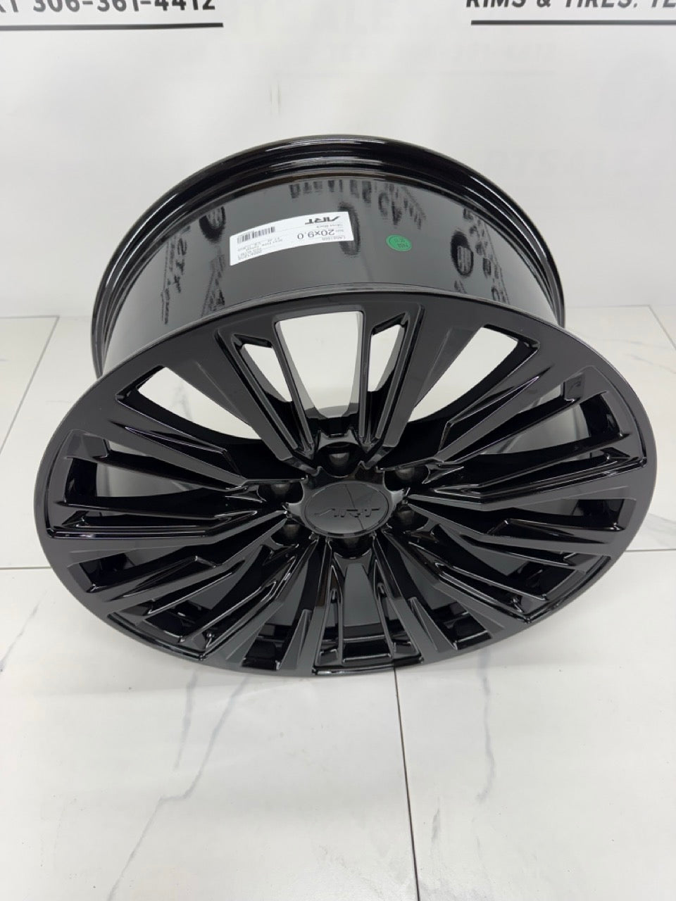 20x9 Replika 355 Rims 6x139.7