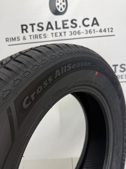 225/40/18 Mazzini All Weather Tires