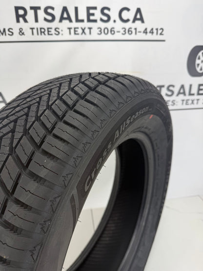225/40/18 Mazzini All Weather Tires