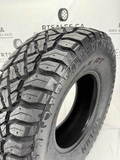 LT 35x12.5x20 Sailun TERRAMAX RT 3PMS F All Weather Tires