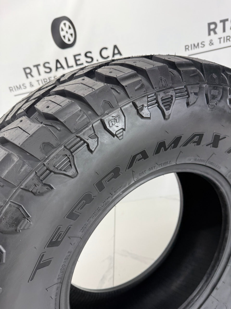LT 35x12.5x18 Sailun TERRAMAX RT 3PMS F All Weather Tires