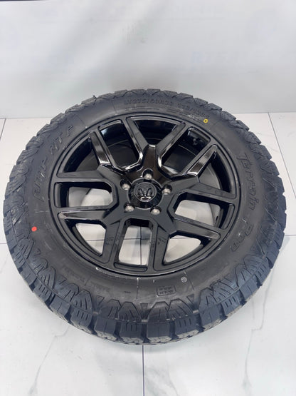 LT 275/60/20 Tires 20x9 Dodge Ram 1500 Rims 6x139.7