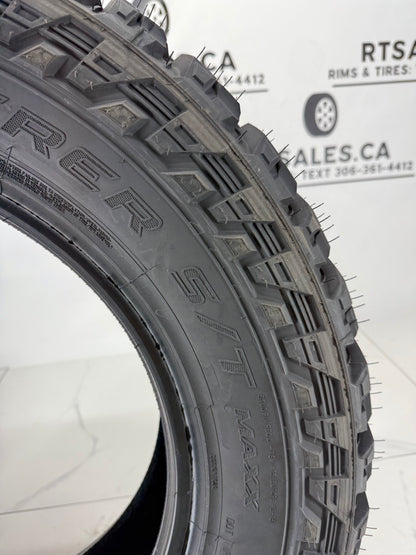 LT 35x12.5x20 Cooper ST MAXX All Season E