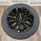 275/55/20 All Weather tires on rims Chevy GMC 1500