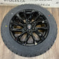 275/55/20 All Weather tires on rims Chevy GMC 1500