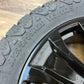 275/55/20 All weather tires on rims Ford F-150