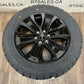 275/55/20 All weather tires on rims Ford F-150