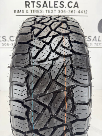 275/55/20 Fuel GRIPPER A/T All Season Tires