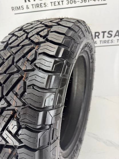275/55/20 Fuel GRIPPER A/T All Season Tires