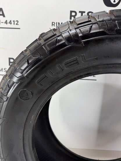 275/55/20 Fuel GRIPPER A/T All Season Tires