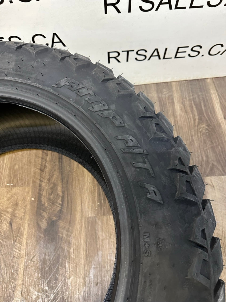 LT 285/55/20 Amp TERRAIN ATTACK A/T E All Weather Tires