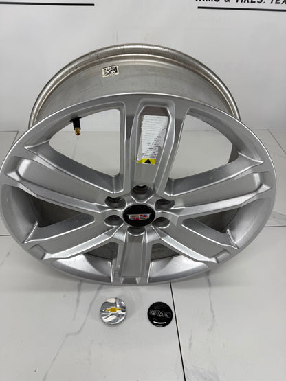 20x8 Chevy GMC Cadillac OEM Rims 6x120 (takeoff)